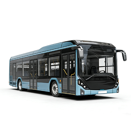 12-meter bus