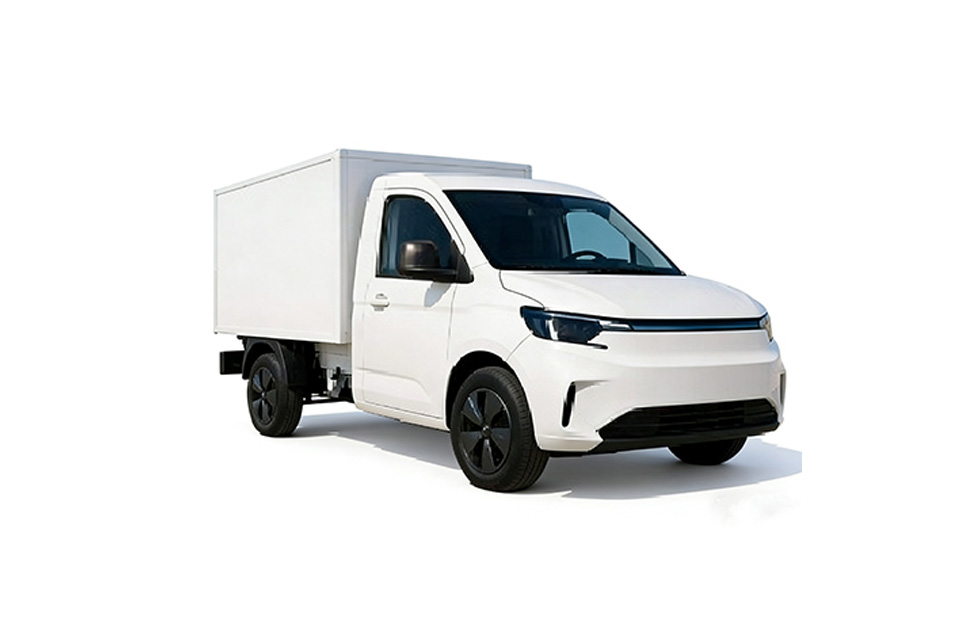 Low-Voltage Mini Truck