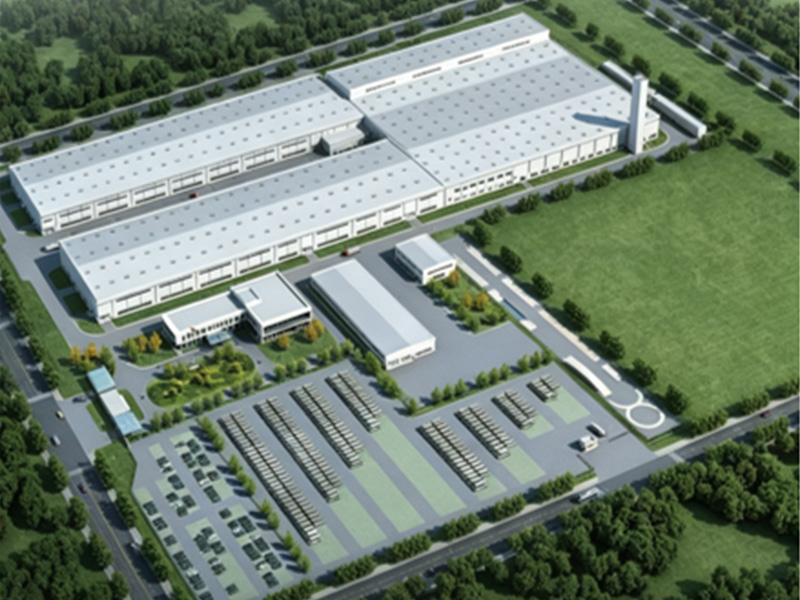 Limi Automobile Production Base