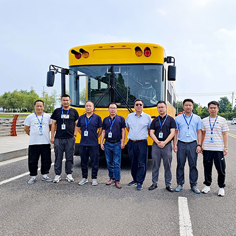 Overseas Project Team